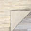 Tapis blanc en laine Faysal Istra-1111680959