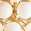Jaxon 28 - Light Sputnik Chandelier-33765793