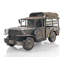 Camion modèle rétro Dodge M42 Command