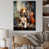Toile tendue
