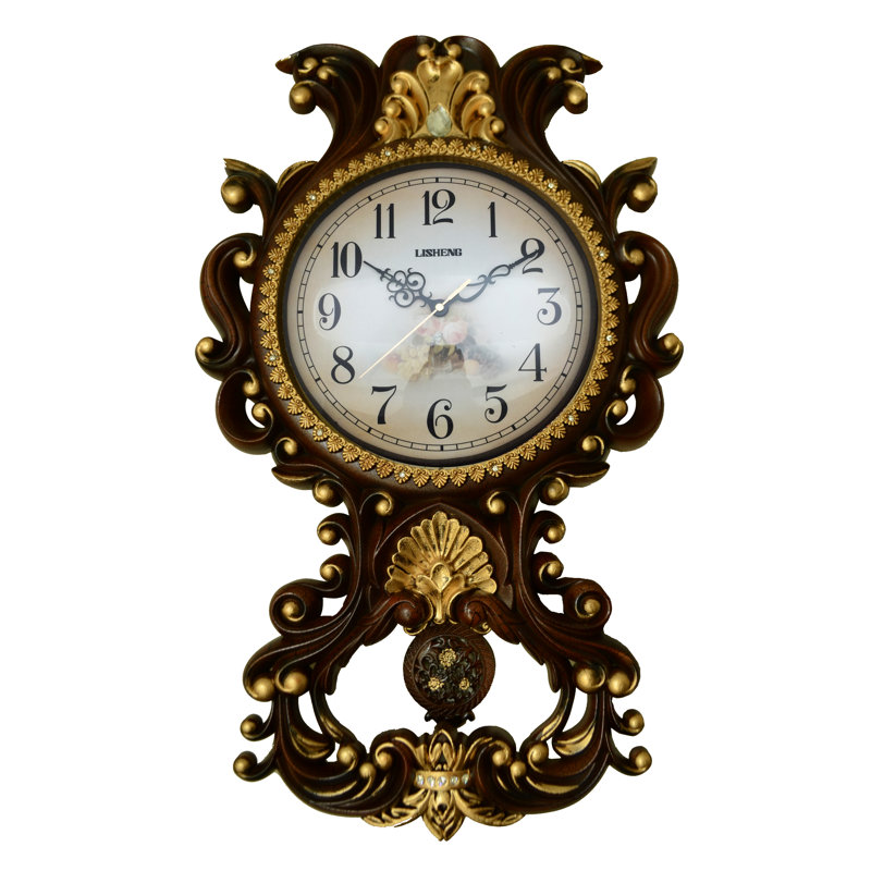 Primeaux Wall Clock