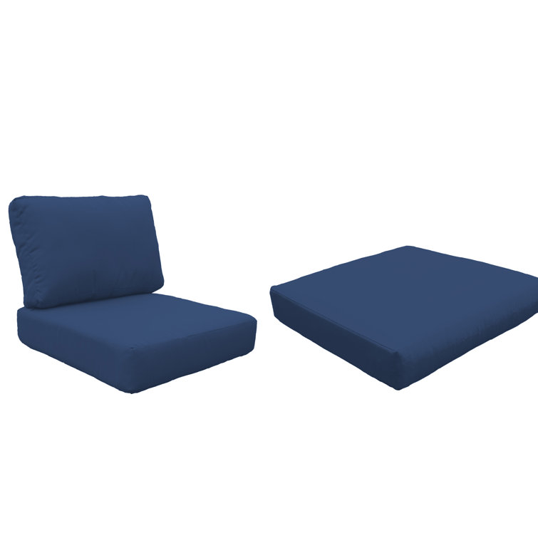 Lexington Outdoor 6'' Replacement Cushion Set Cushion