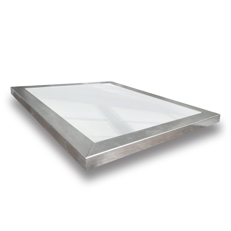 Ensemble de 7 miroirs biseautés 7 pièces Mundt, Argent