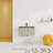 Floating Wall-Mounted Bathroom Vanity
