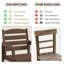 Chaise de patio en PEHD-1670623560