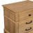 Esterel 5-Piece Wood Queen Bedroom Set With 2-Nightstand, Honey Brown-1867706351
