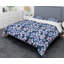 Eclectic Polyester Twill Floral Duvet Cover-40702530