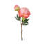 Garden Floral Peony Faux Floral