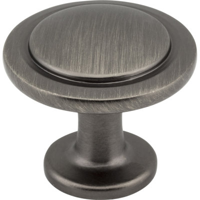 Gatsby 1 1/4" Diameter Mushroom Knob