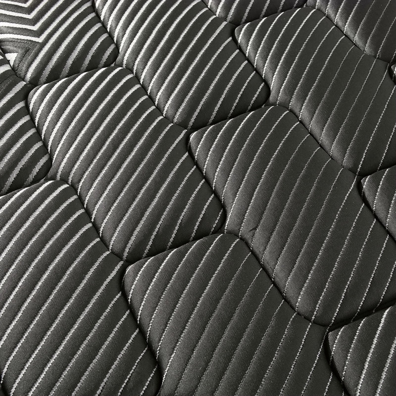 14" Pure Ice Lux Firm Quilted Mattress, Twin