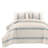 Gilroy Farmhouse / Country Striped Quilt-1356306012-1356306001