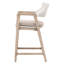 Tabouret de comptoir Kettil Lucia