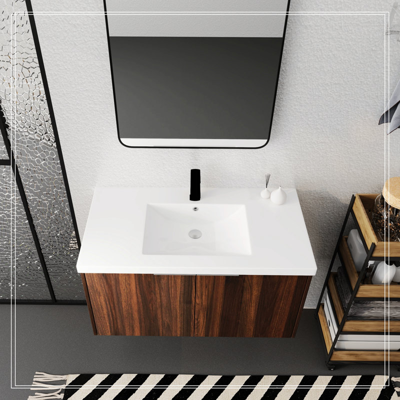 Rangement pour salle de bain Marlicia