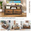 Frewsburg Steel Rectangle Accent Chest