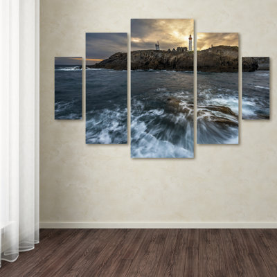 " The Lighthouse " by Mathieu Rivrin 5 - Pieces