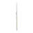 Aryana Iron Frame Arch Mirror-1743119064