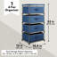 Commode à 4 niveaux pour chambre à coucher-1219200927