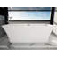 Baignoire autoportante en acrylique 67 po-105839373