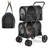 Foldable Pet Stroller with-84996493