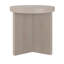 Brielle Pedestal End Table-403875396-403875399