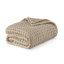 Couvre-lit gaufré en coton et rayonne de bambou 279 g / m² GentleSoft ™-108924541-108924545