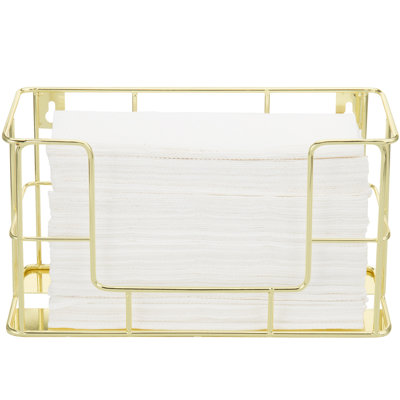 Porte-papier essuie-tout en métal