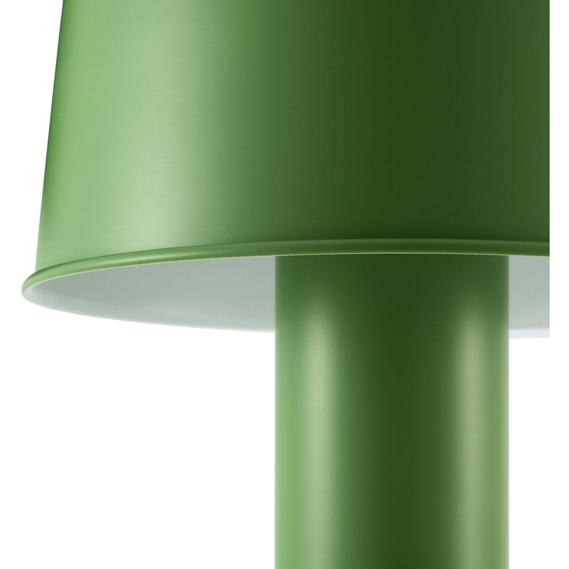 Tondo Table Lamp, Green