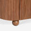 Armoire de rangement rétro de style français pour la vaisselle-910221037