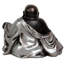 Sitting Lucky Buddha Figurine