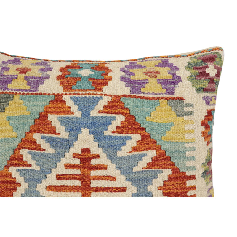 Murdoch Geometric Throw Pillow