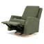 Crewe Electronic Recliner and Swivel Glider in Eco-Performance Fabric-179063649