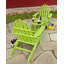 Ensemble 3 pièces Adirondack POLYWOOD Classic Adirondack-962329457