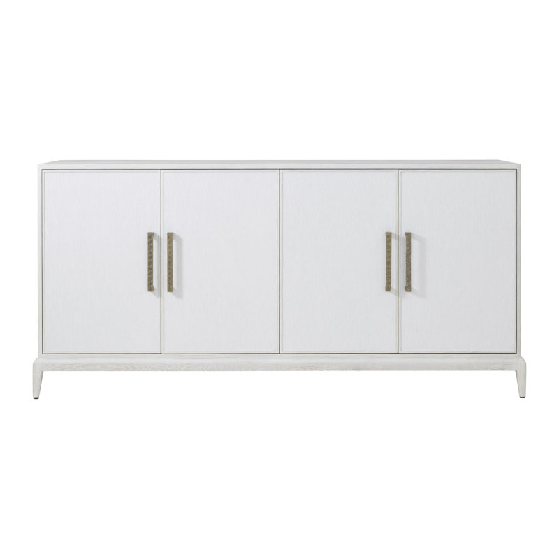 Stuart Credenza with Wallpaper, Sandbar