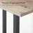 22.6" H Small End Table with Charging Station-1305769216