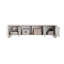 Dayzee Unfinished TV Stand for TVs up to 55"-602483835