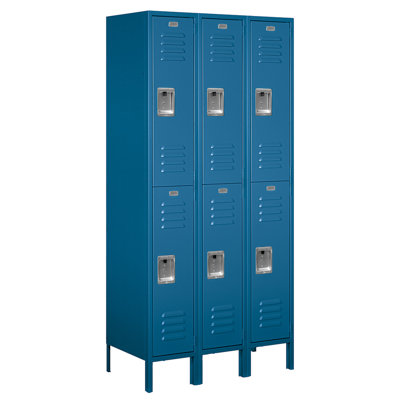 Metal 2 - Tier 36'' with Padlock
