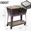 Chariot de terrasse 80QT