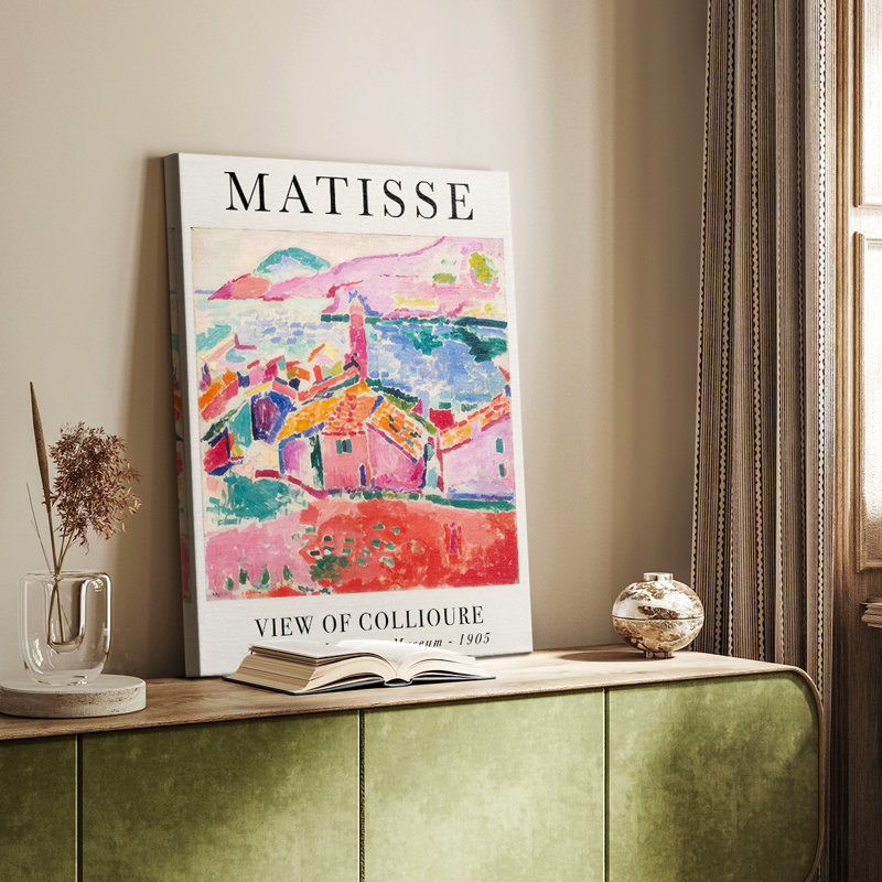 Matisse CL XXVII, reproduction encadrée - galerie Cavas