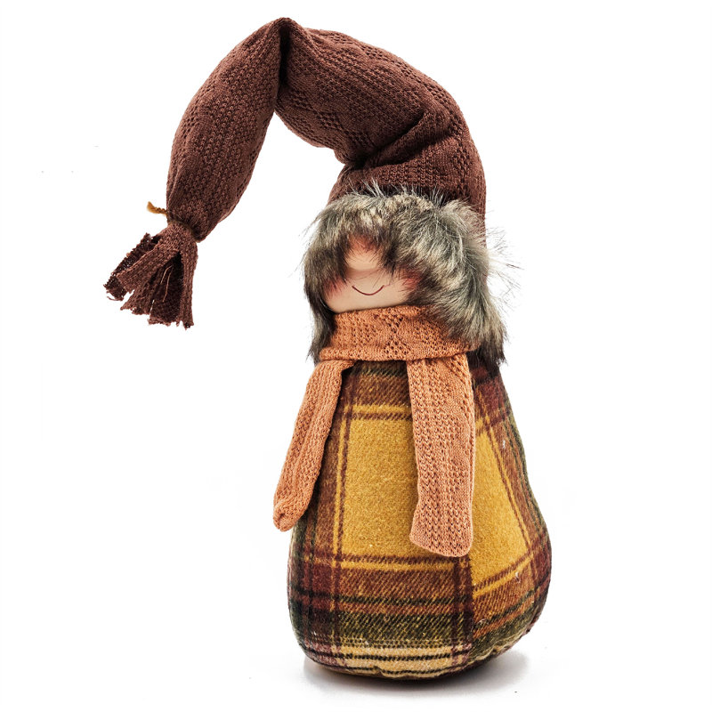 2pcs Gnomes Decorations