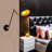 Daryk Swing Arm Sconce