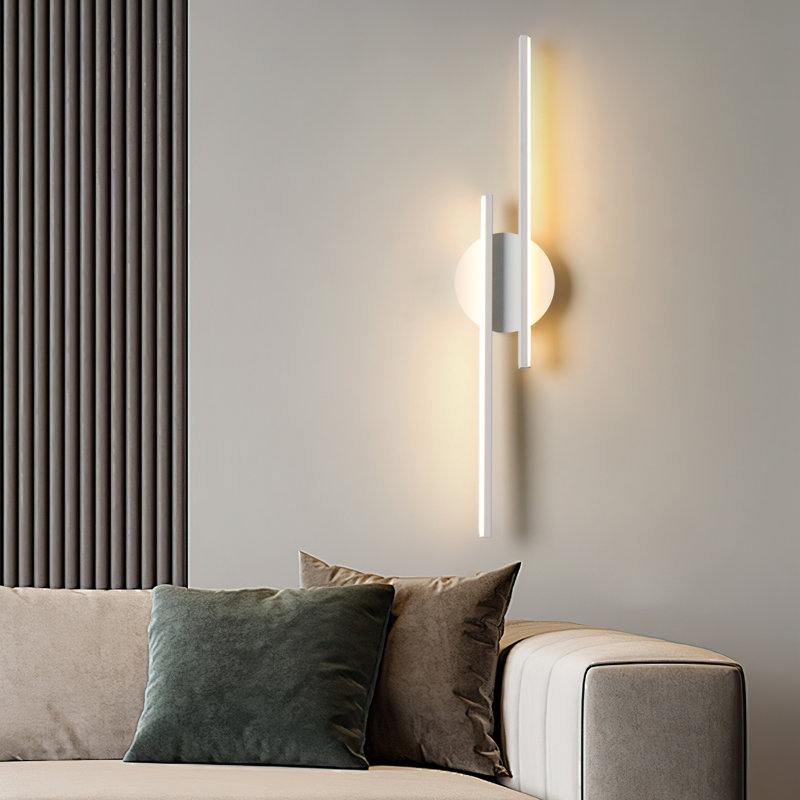 Rusanda 2-Light LED Wall Sconce