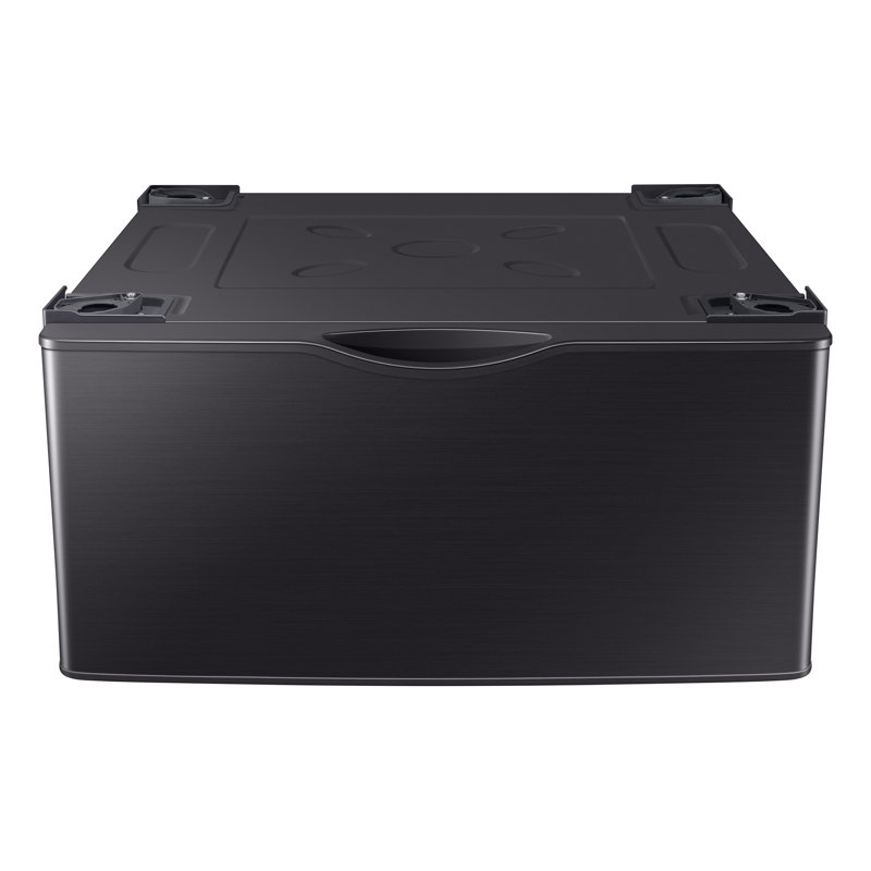 Piédestal 27 po Samsung (2019), Noir brossé