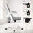 Ergonomic Mesh Home Office Chair with Armrests, Space-Saving Design and Steel Base-85464202-69795175