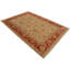 Rectangle 202 cm x 283 cm Floral Wool Hand Woven Area Rug
