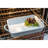 BIA Cordon Bleu Taos 4-Quart Rectangle Baker Dish with Handles