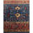 Demontra One-of-a-Kind Rectangle 4' X 5'7" New Age Wool Area Rug Blue