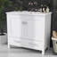 Ensemble de meuble-lavabo élégant avec lavabos en céramique et tiroirs cloisonnés-2104446037-2104446038-2104446045