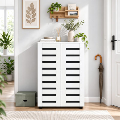 Shoe Storage Cabinet
