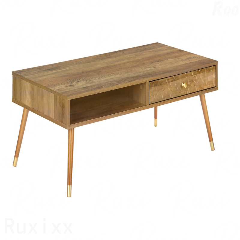 Table basse Mid Mid Century