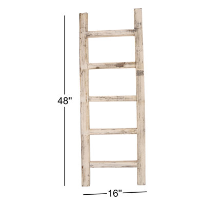4 ft. Blanket Ladder